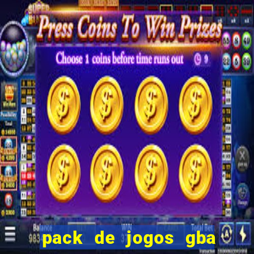 pack de jogos gba pt br